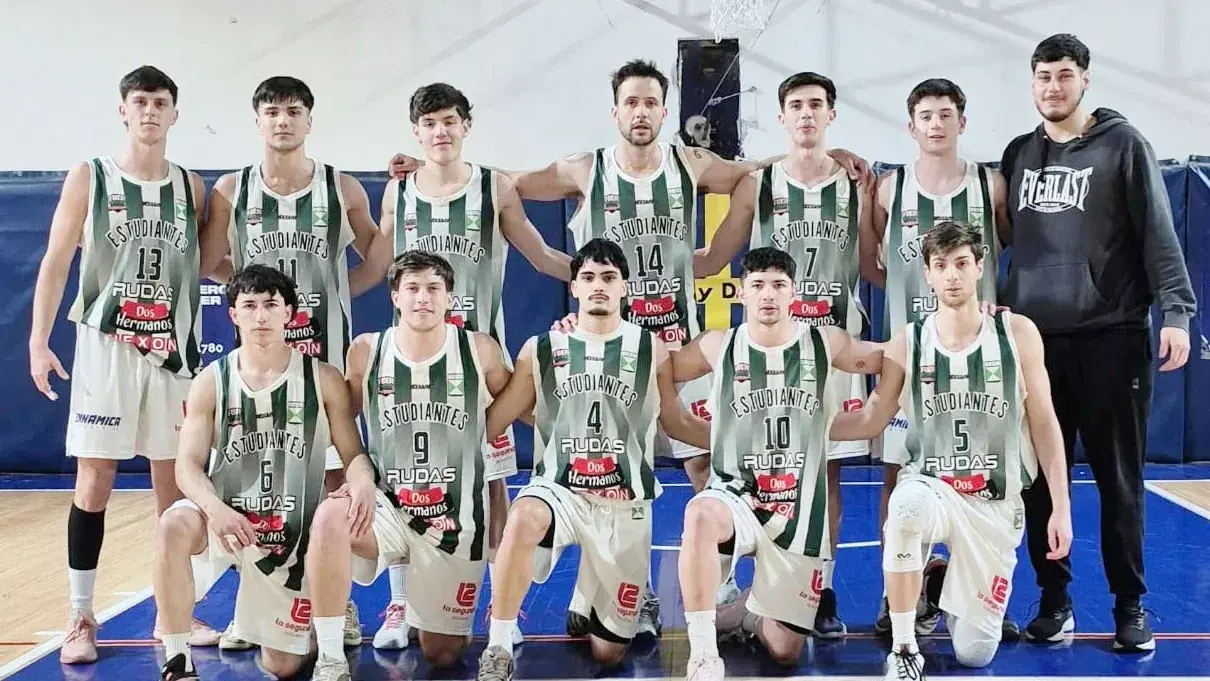Liga Provincial de Básquet: Estudiantes recibe a Capuchinos en un clásico