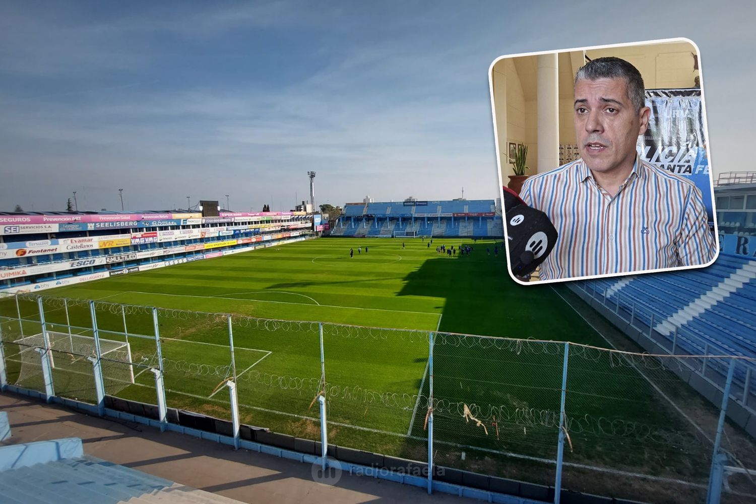 “Atlético vuelve a la normalidad: podrán ingresar banderas e instrumentos”: operativo en marcha