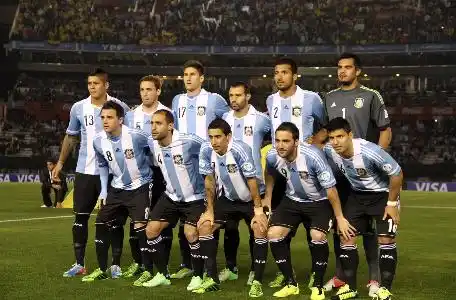 La Plata: La Selección argentina jugará un amistoso solidario en el Estadio Único