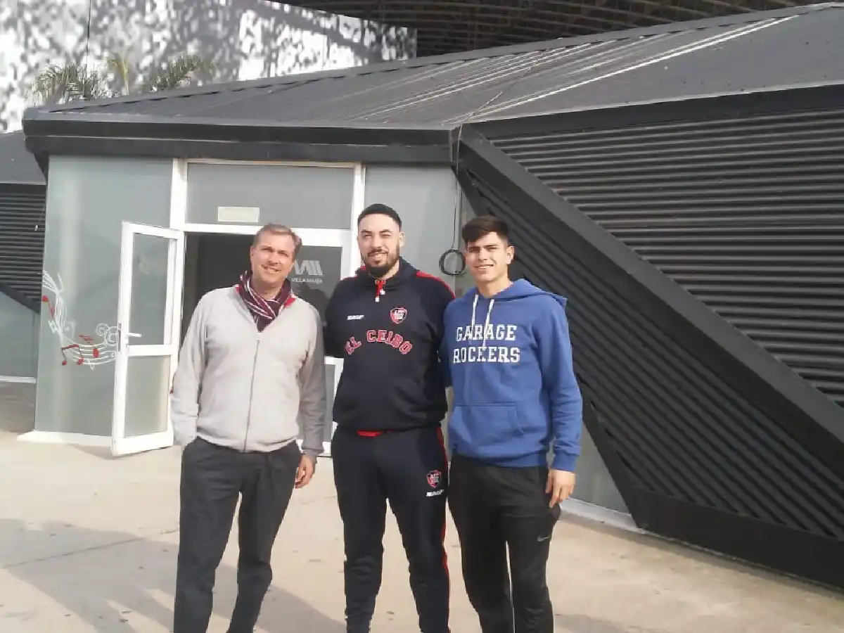 El Ceibo ya tiene rivales 