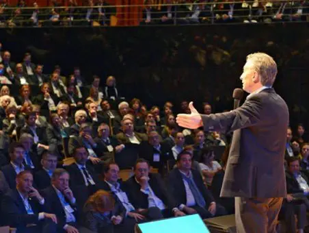 Macri quiere seguir siendo el líder