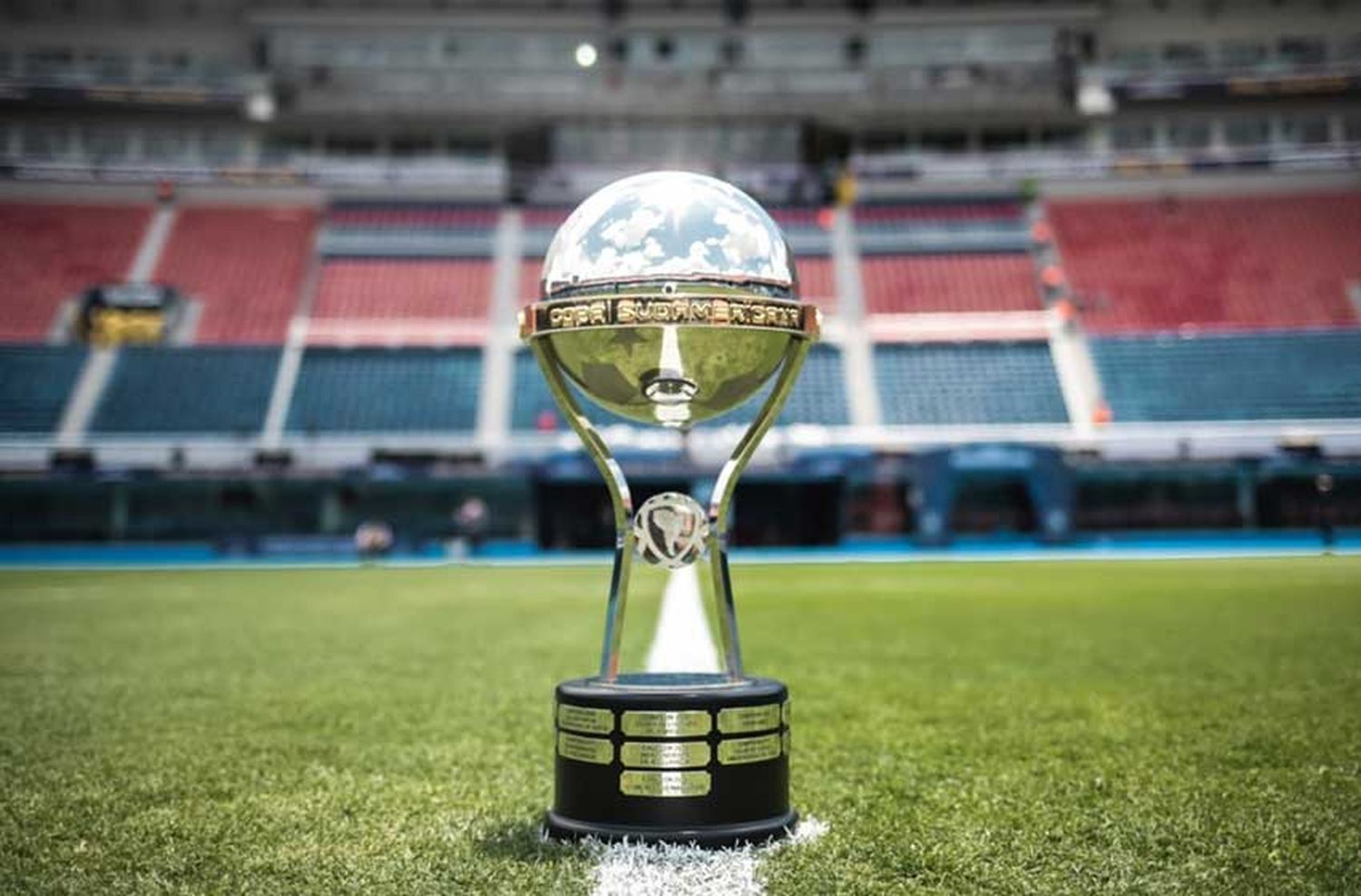 La Copa Sudamericana anunció cambios en su formato para 2023