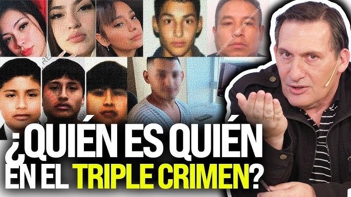 Quién es “El Tío”, el acusado clave en el triple crimen de Florencio Varela