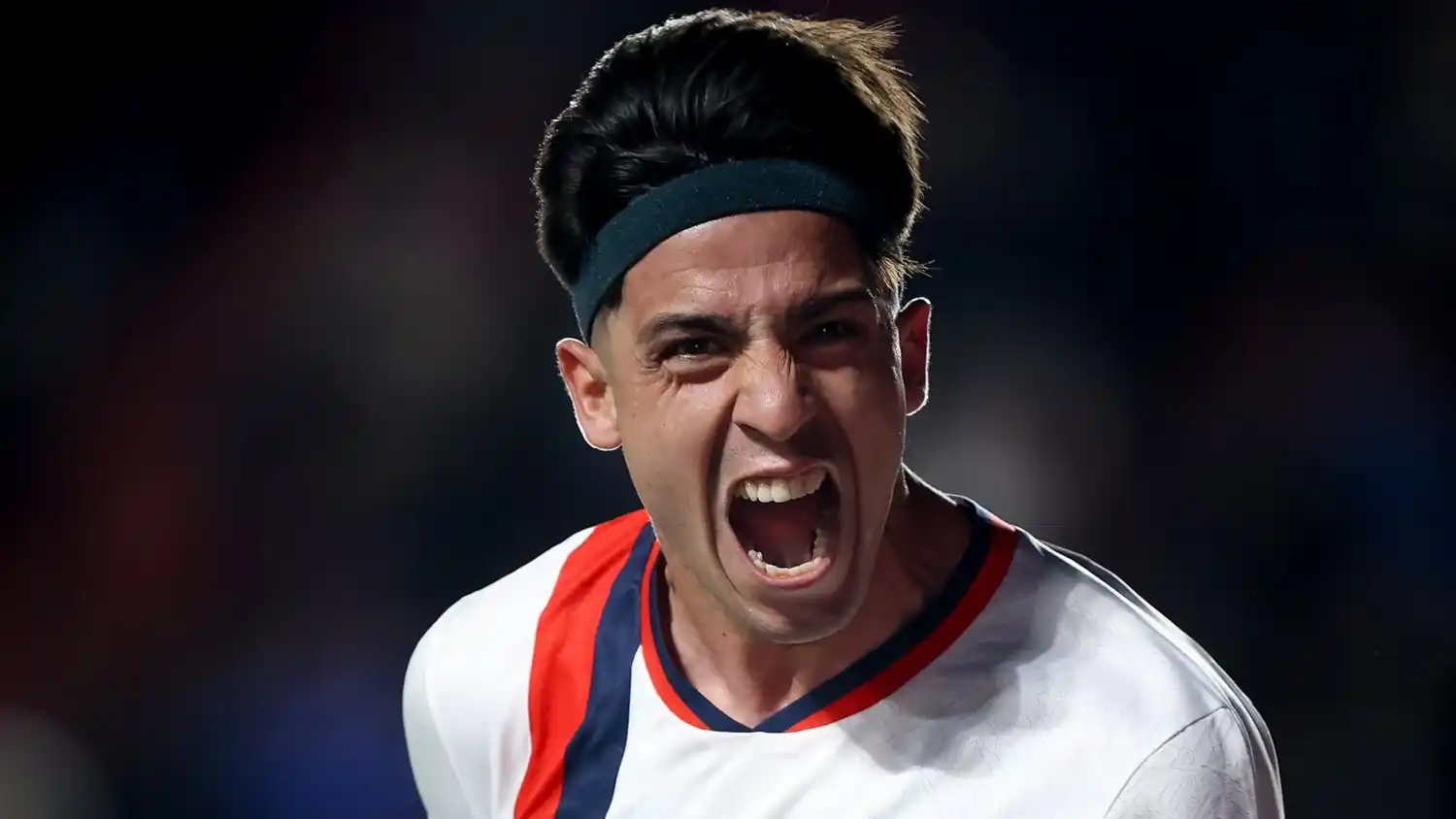 Cuello es seguido por Independiente.