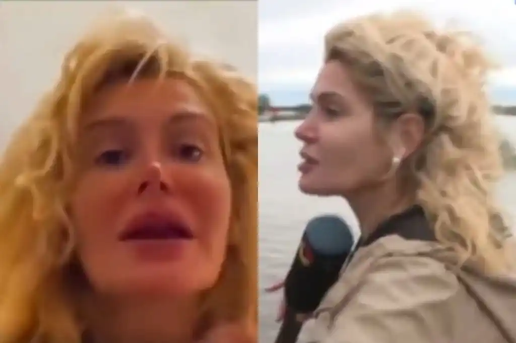 Giuliana Salguero, periodista de TN