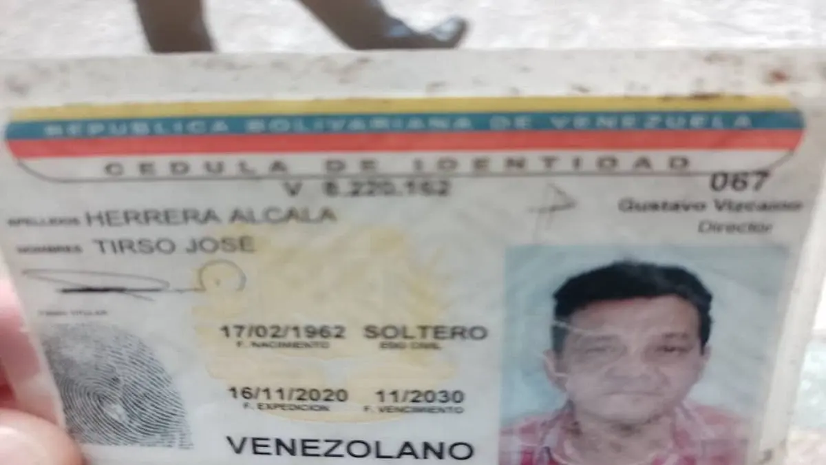 SEXAGENARIO MUERE tras ser golpeado salvajemente en su residencia en Caracas
