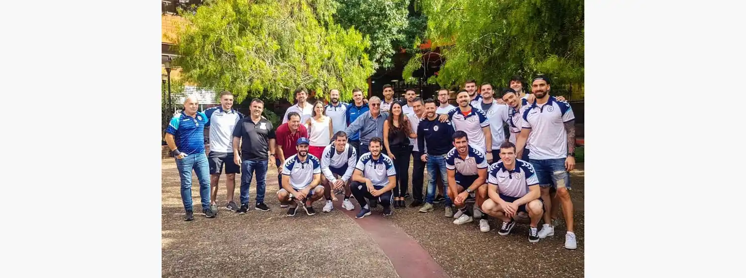 Los Gladiadores entrenarán en Mar del Plata a puertas abiertas