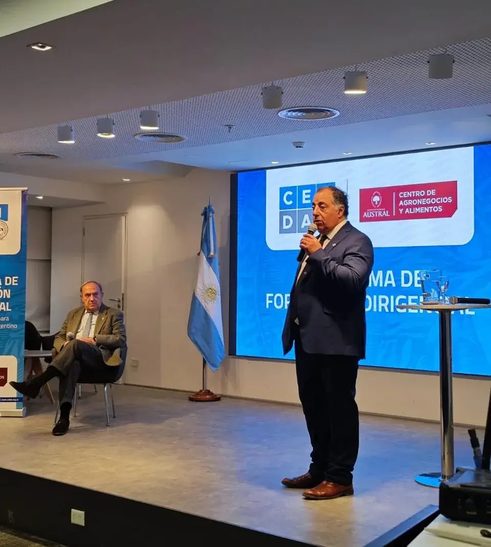 Educación federal para el agro