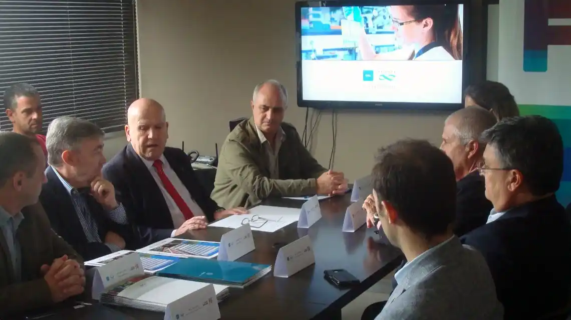 Medio Ambiente firmó un convenio con el Conicet