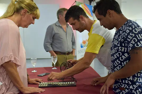 Se sortearon postulantes a las 15 viviendas sociales