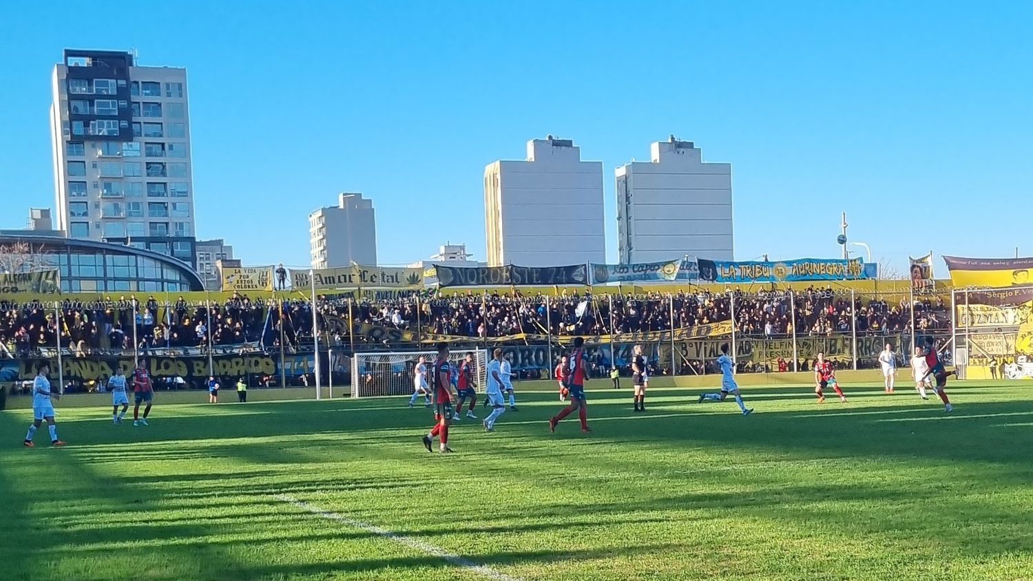 Círculo perdió en Bahía y acumula 7 partidos sin victorias