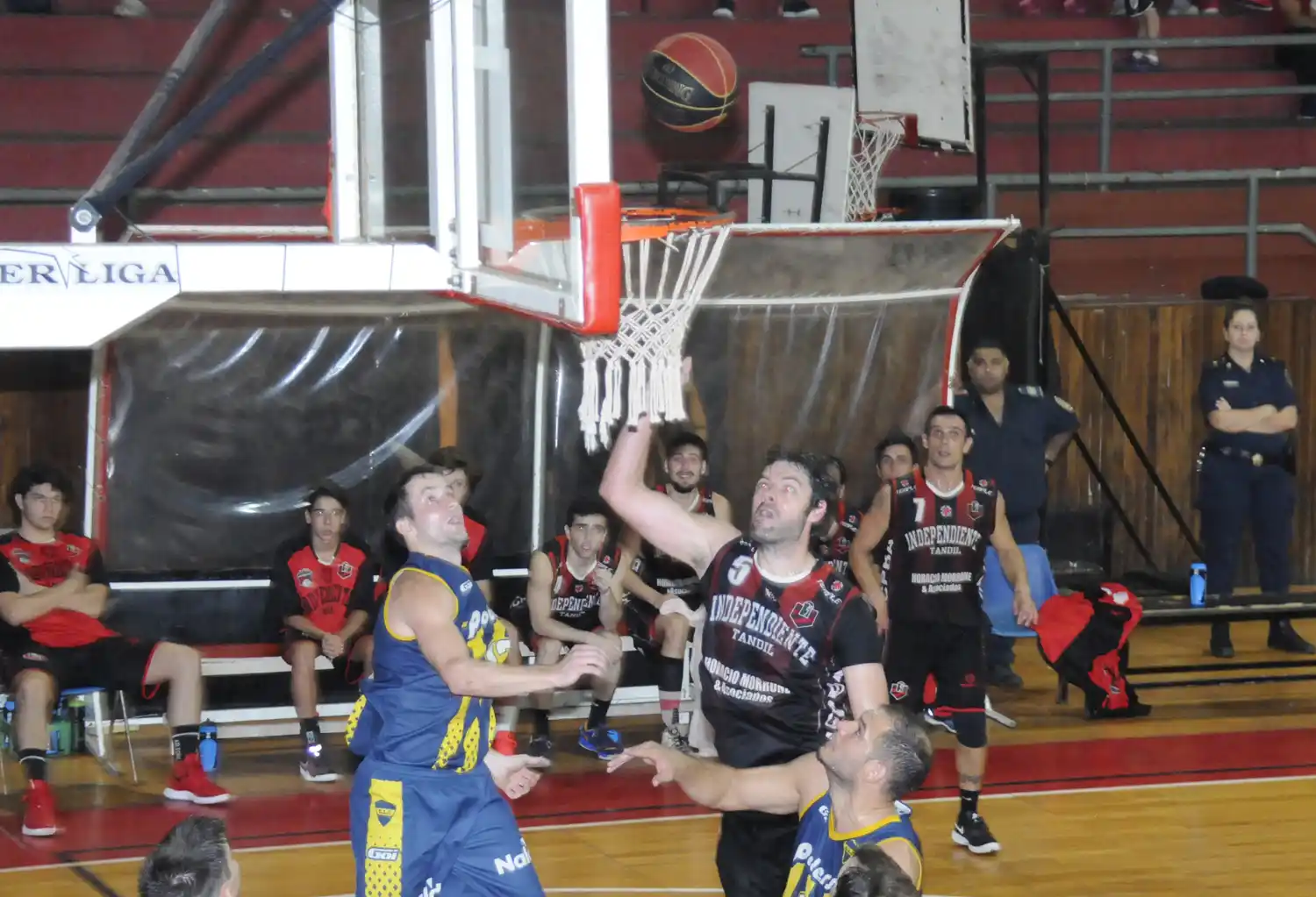 Independiente gritó fuerte el pasaje al Final Four