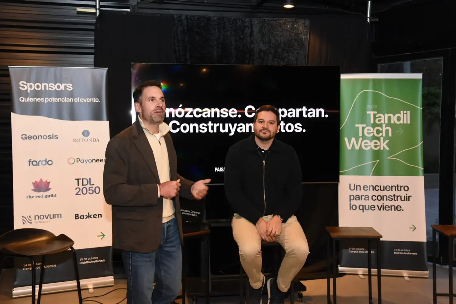 techweek - 1