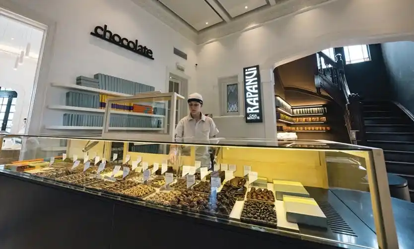 Rapanuí comenzará a producir en su planta de Pilar a partir de mayo