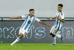 Argentina, con Brasil, a todo o nada por un lugar en París