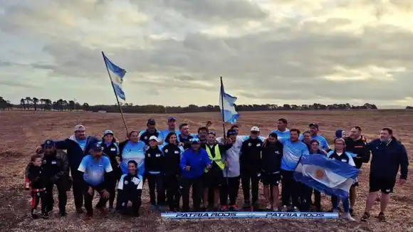 El campeón mundial de Longcasting es argentino