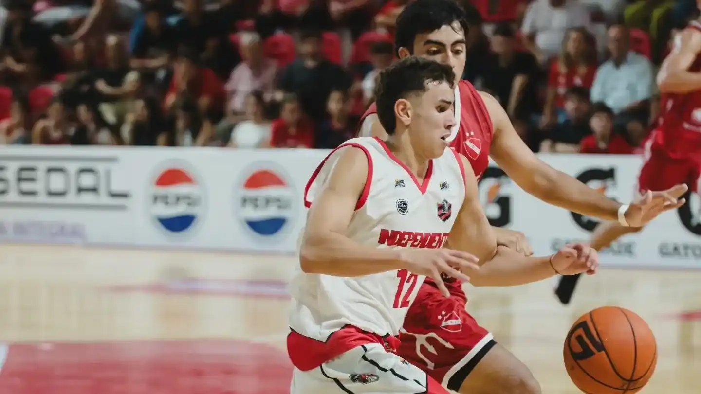 Agustín Cordeiro aportó 19 puntos.