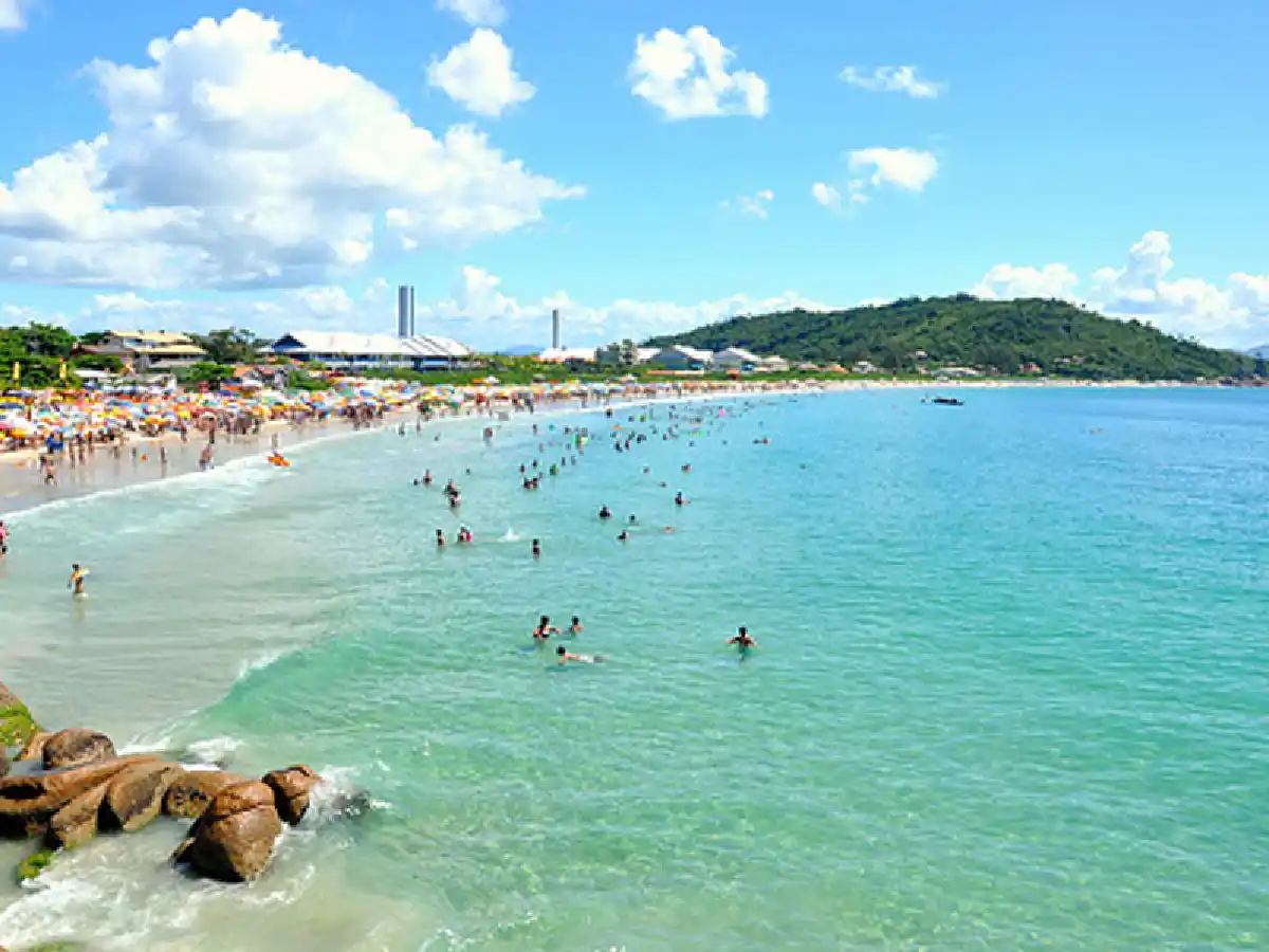 Florianópolis vive una temporada decepcionante Según los operadores brasileños