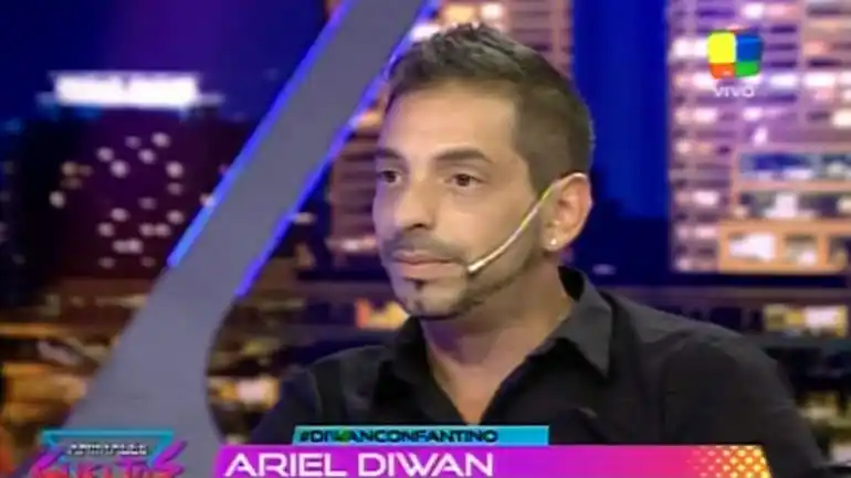 Ariel Diwan volvió a disparar contra Gisela Bernal