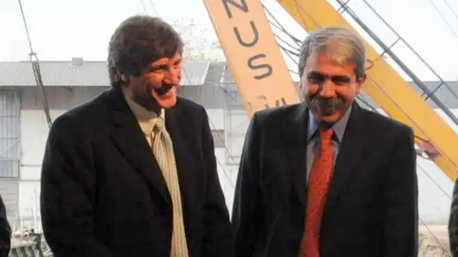 Boudou procesado: Aníbal Fernández descartó que se tome licencia