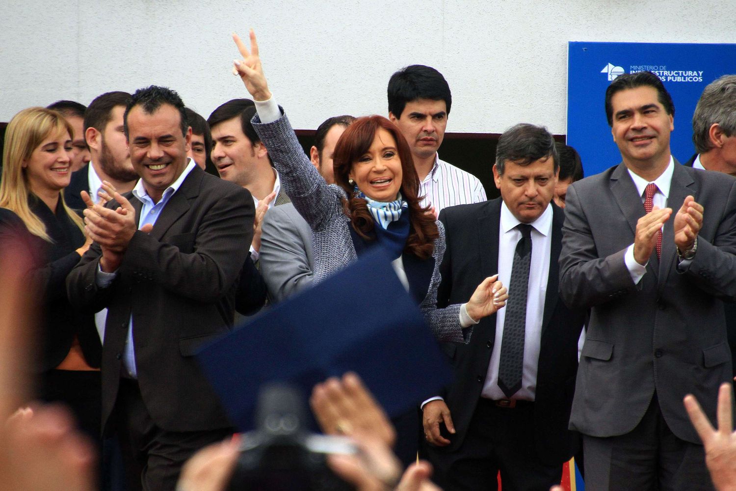 "Un buen dirigente debe tener humildad para servir en cualquier puesto"