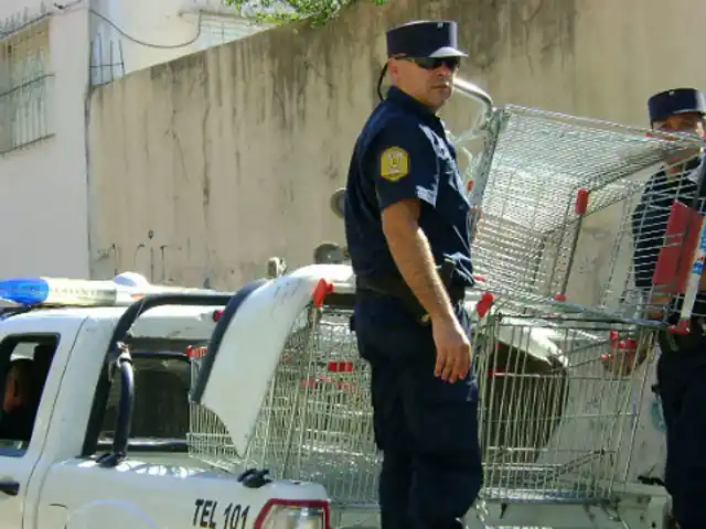 Recuperaron más elementos robados durante los saqueos en Concordia  