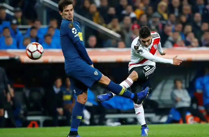 Fernando Gago fue operado