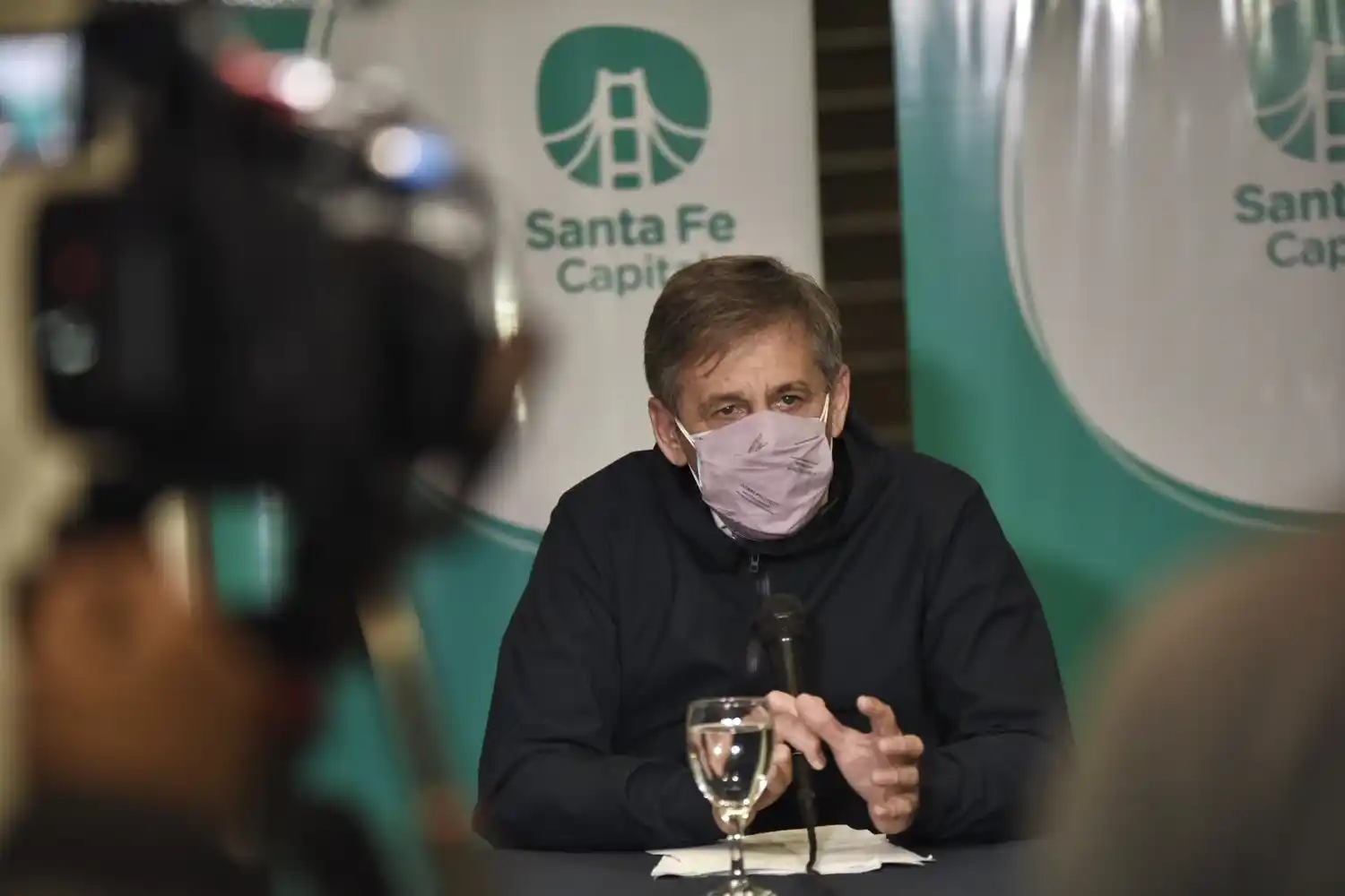 Jatón detalló cómo será la atención municipal tras las nuevas restricciones nacionales