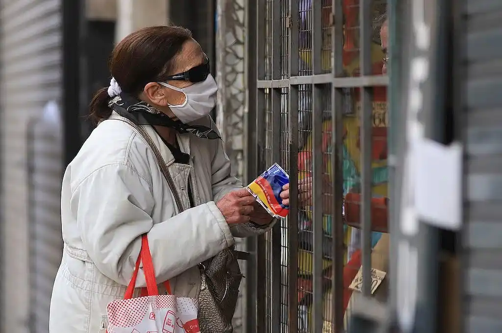 Entre Ríos no registró casos positivos de Covid-19 este jueves