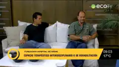 La Fundación del Hospital de Niños inaugura un nuevo espacio de rehabilitación y lanza el "Plan Padrinos"