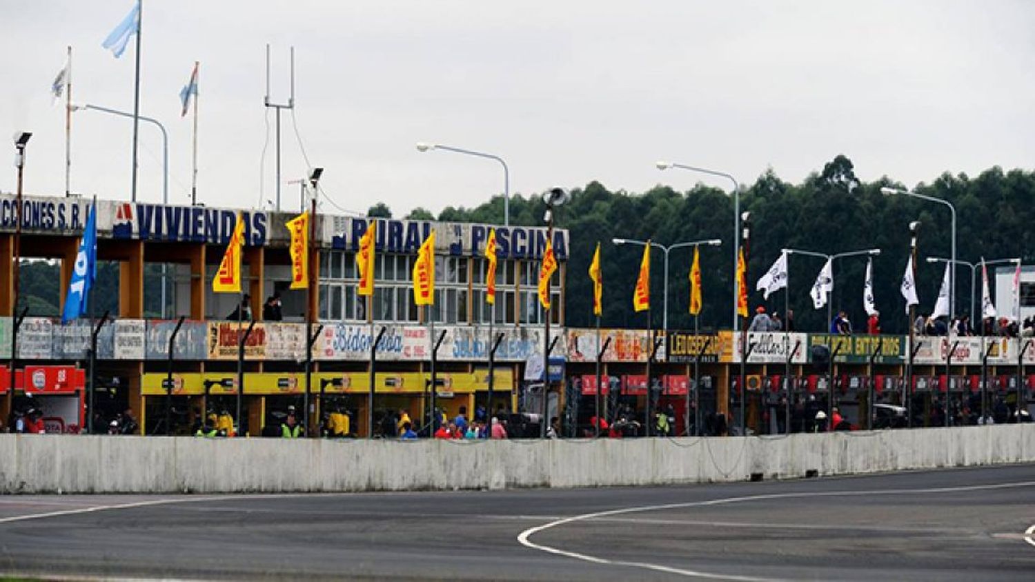 El Top Race llegará a Entre Ríos para correr la segunda fecha del año