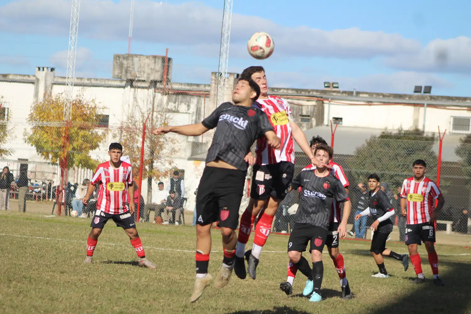 La Liga Departamental confirmó el fixture completo del fútbol para este fin de semana