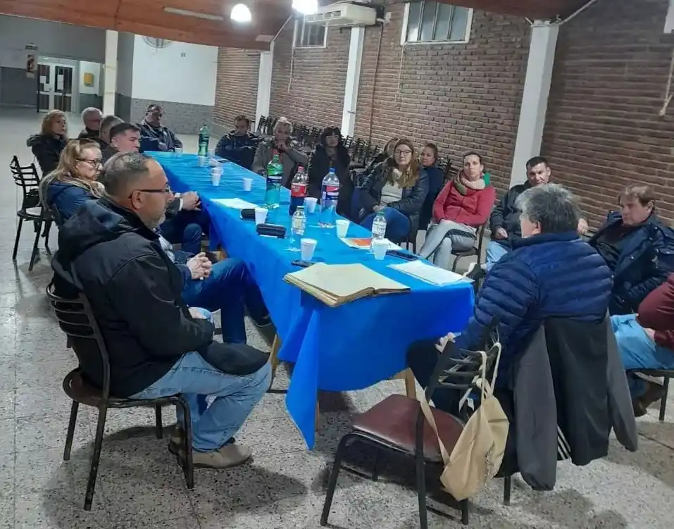 El Centro Comercial renovó sus autoridades