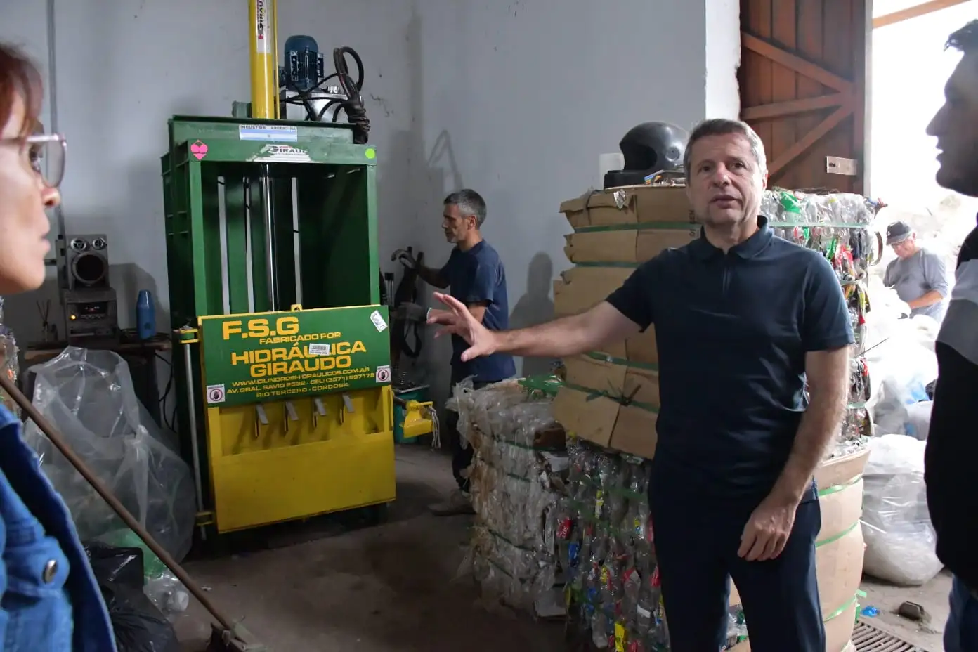 San Francisco consolida una política ambiental sostenida con programas, infraestructura y participación comunitaria.