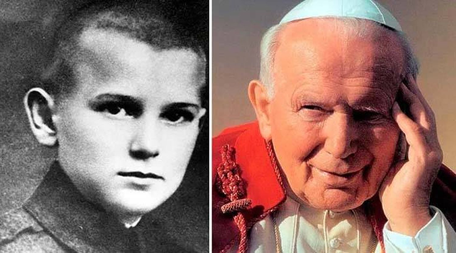 Conmemoración de los 101 años del nacimiento del Papa Juan Pablo II