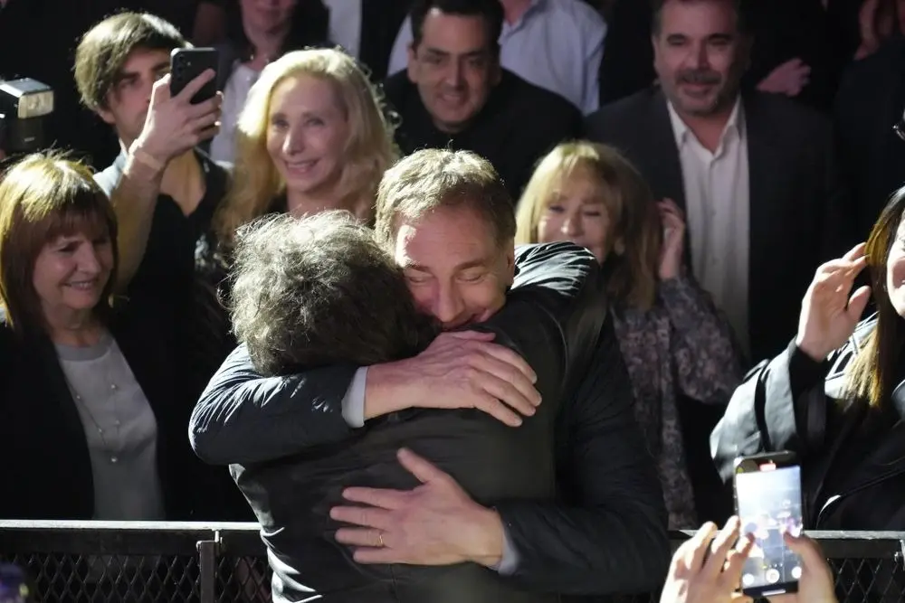 Diego Santilli toma impulso para 2027: "Me gustaría ser gobernador"