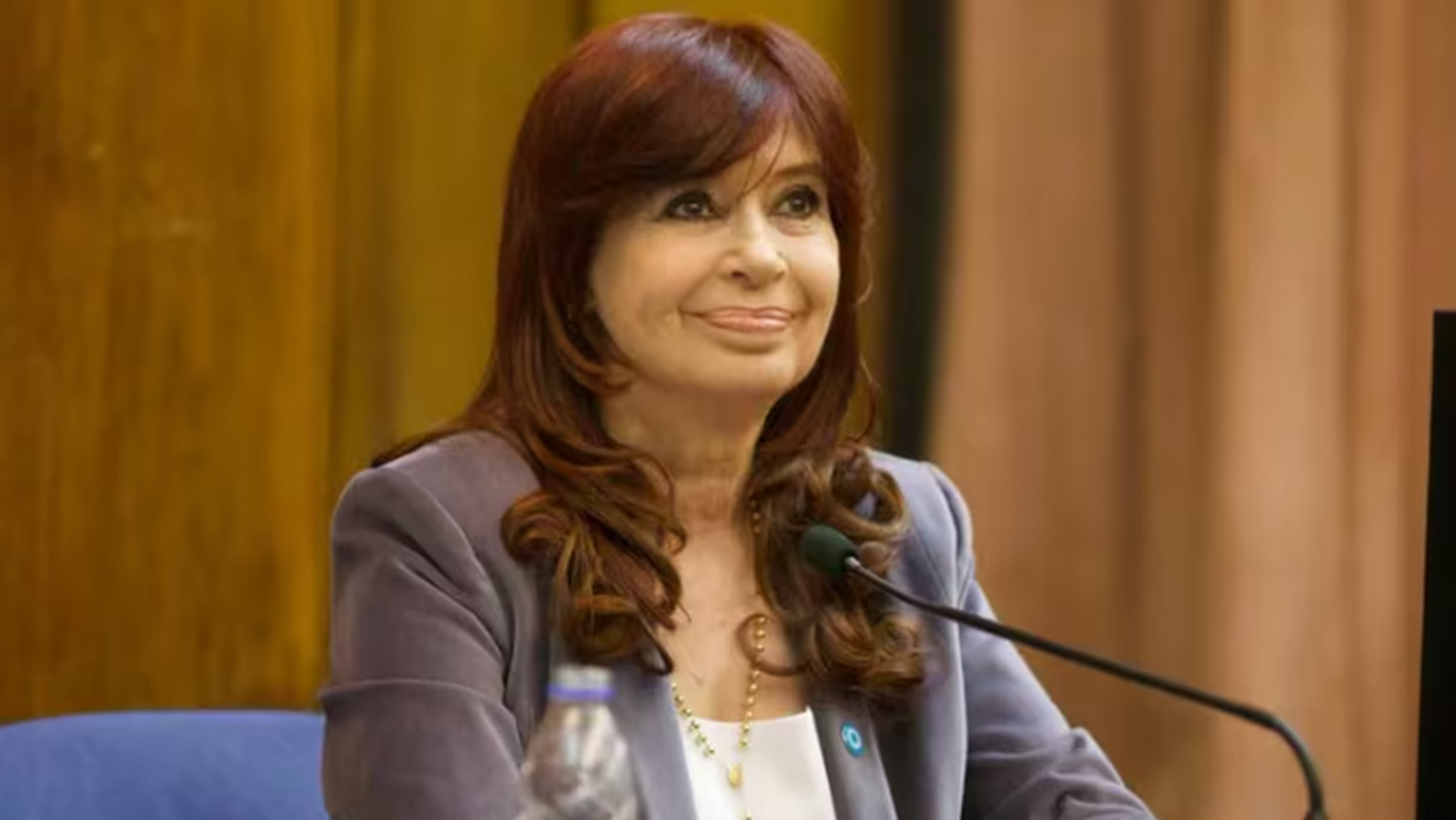 Cristina Kirchner criticó la investigación y pidió juzgar "a los autores intelectuales y financiadores"