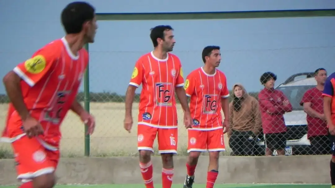 Huracán participó en la categoría +35, y quedó eliminado en fase de grupos