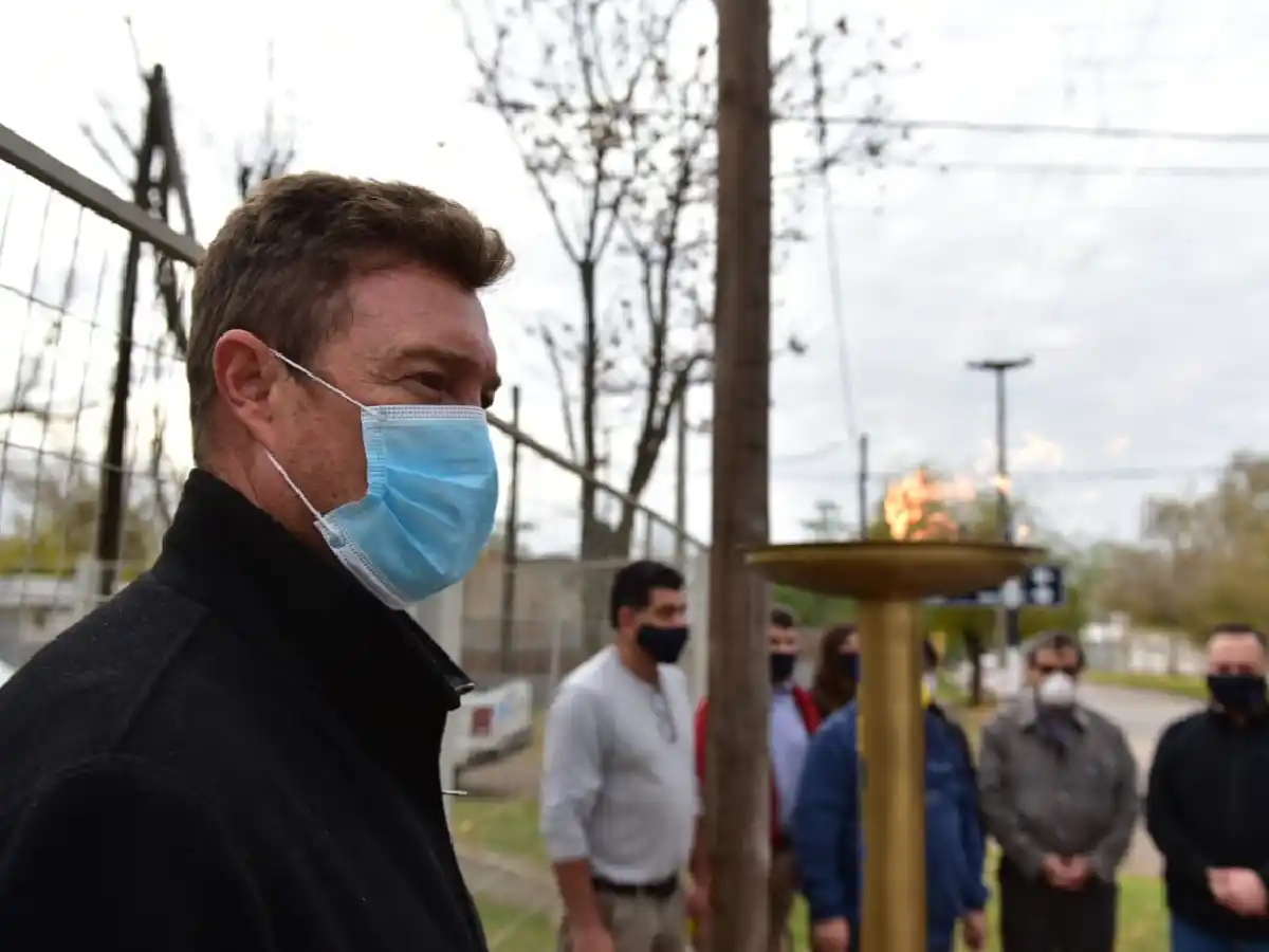 Gas natural en barrio La Milka: habrá subsidios para quienes no puedan afrontar el costo de conexión