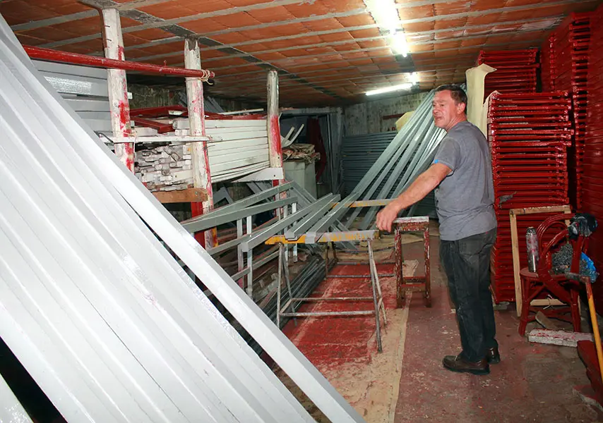 Balnearios se preparan para la temporada y definen los precios