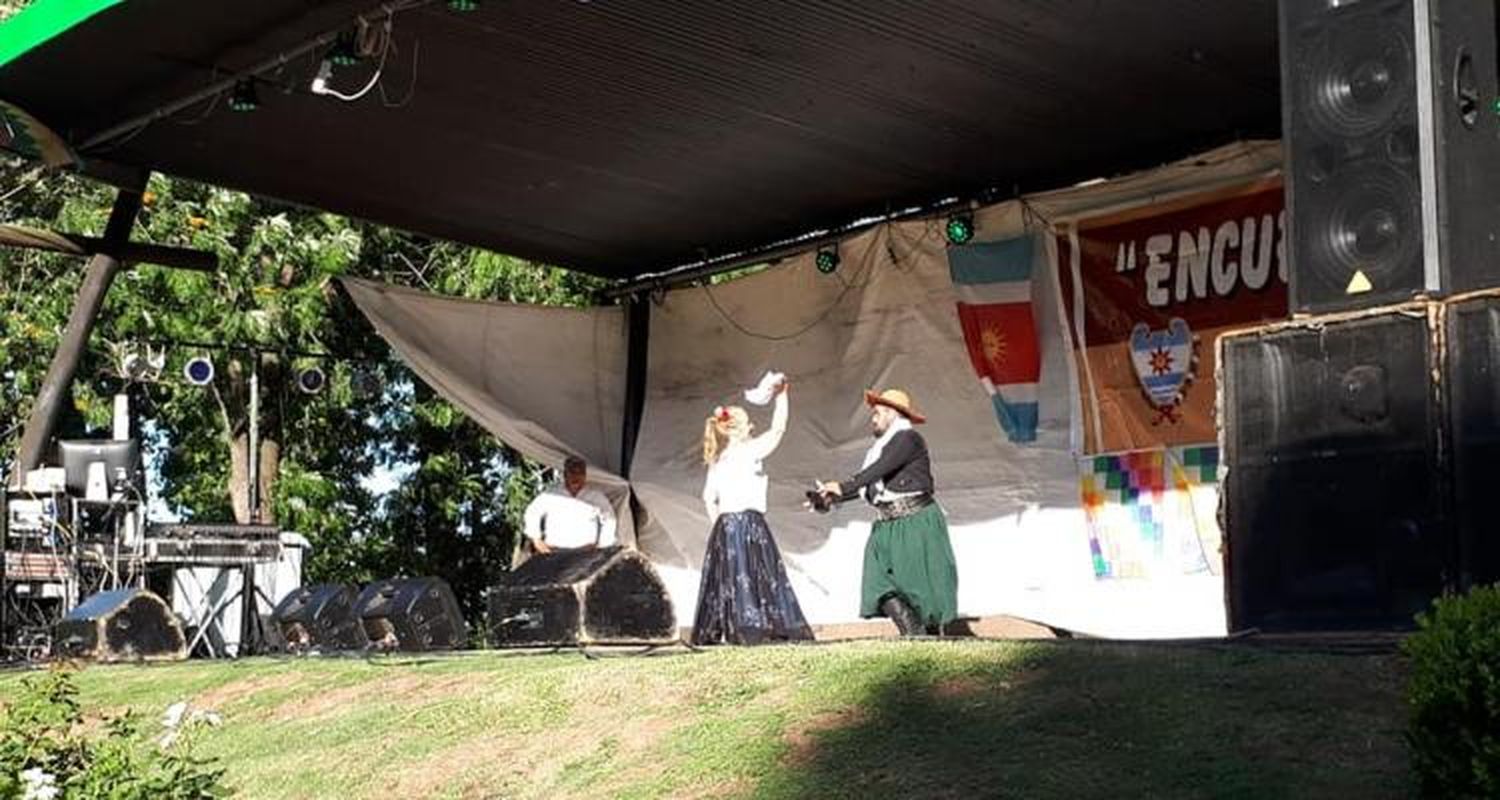 Segunda jornada de Encuentro Norteño en el Paseo Público este sábado