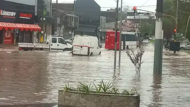 lluvias