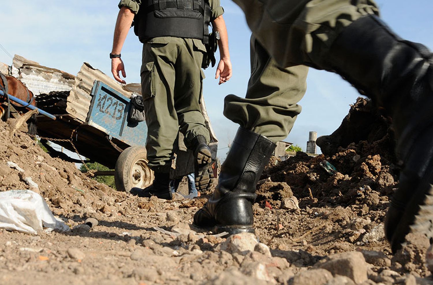 Una disputa entre Nación y Santa Fe demora la llegada de agentes federales