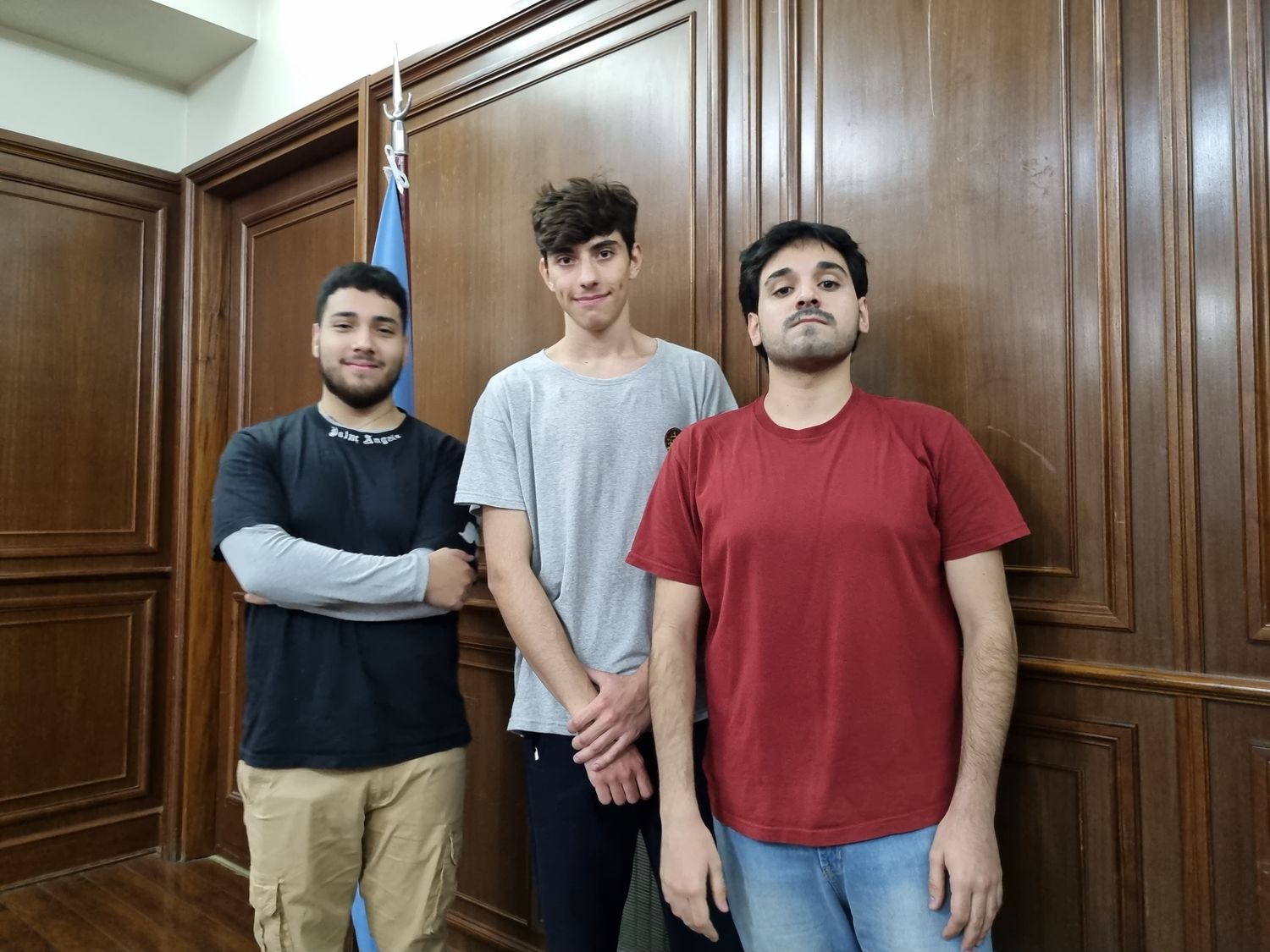Alumnos de la Facultad de Arte realizaron un corto documental que se proyectará en el Gaumont