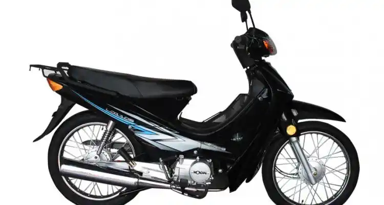 En el parte policial, dos robos de motos