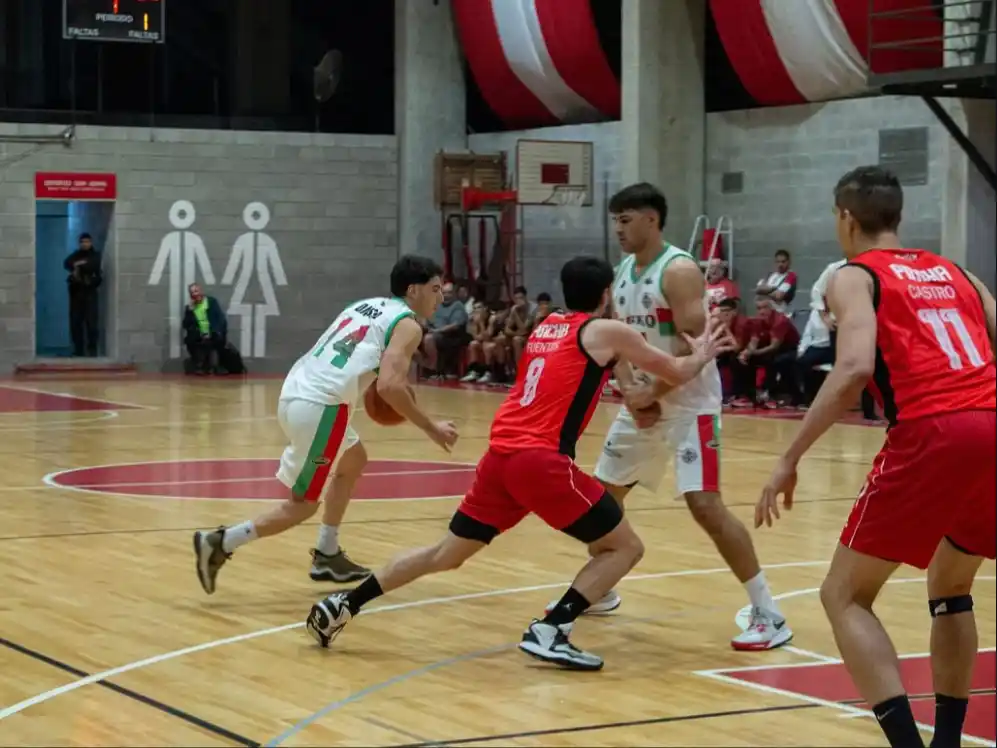 Basko cayó en su visita a Independiente de Zárate