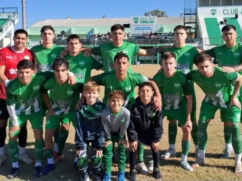 Unión derrotó a y es el escolta del Apertura con 24 pts. Foto: IG Unión de Sunchales