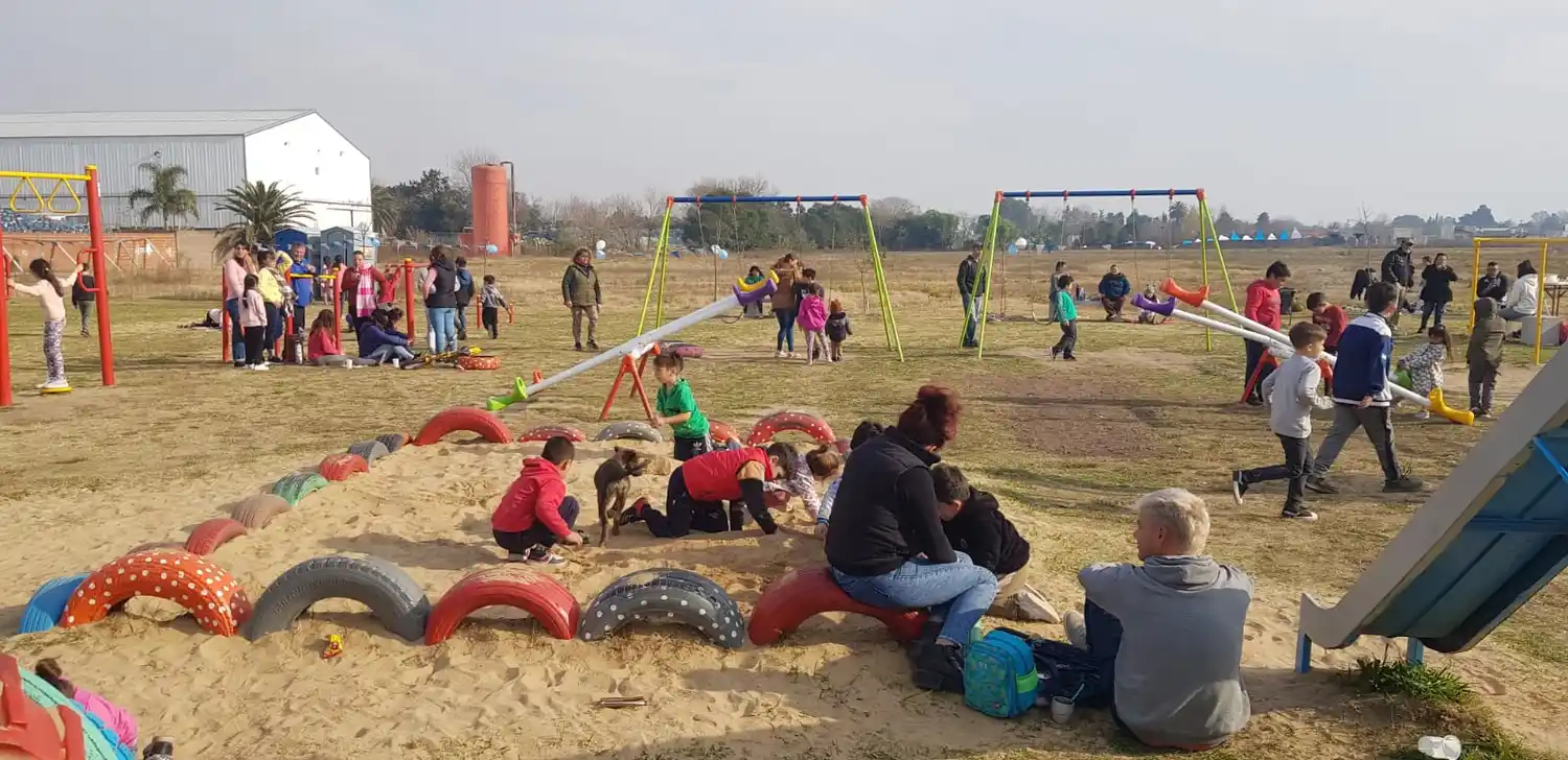 Actividades gratuitas en la plaza de Los Aromitos
