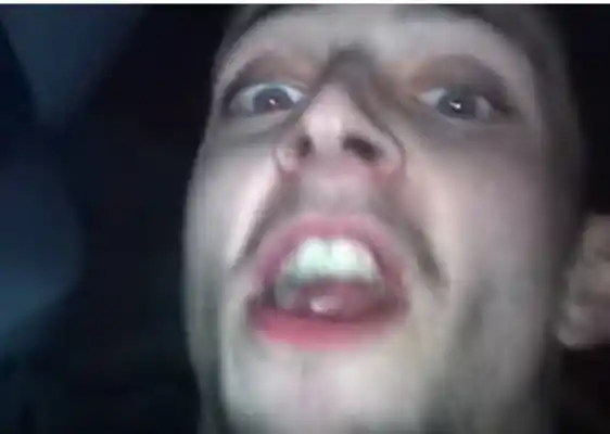 VIDEO: Dos jóvenes grabaron su propia muerte cuando chocaron