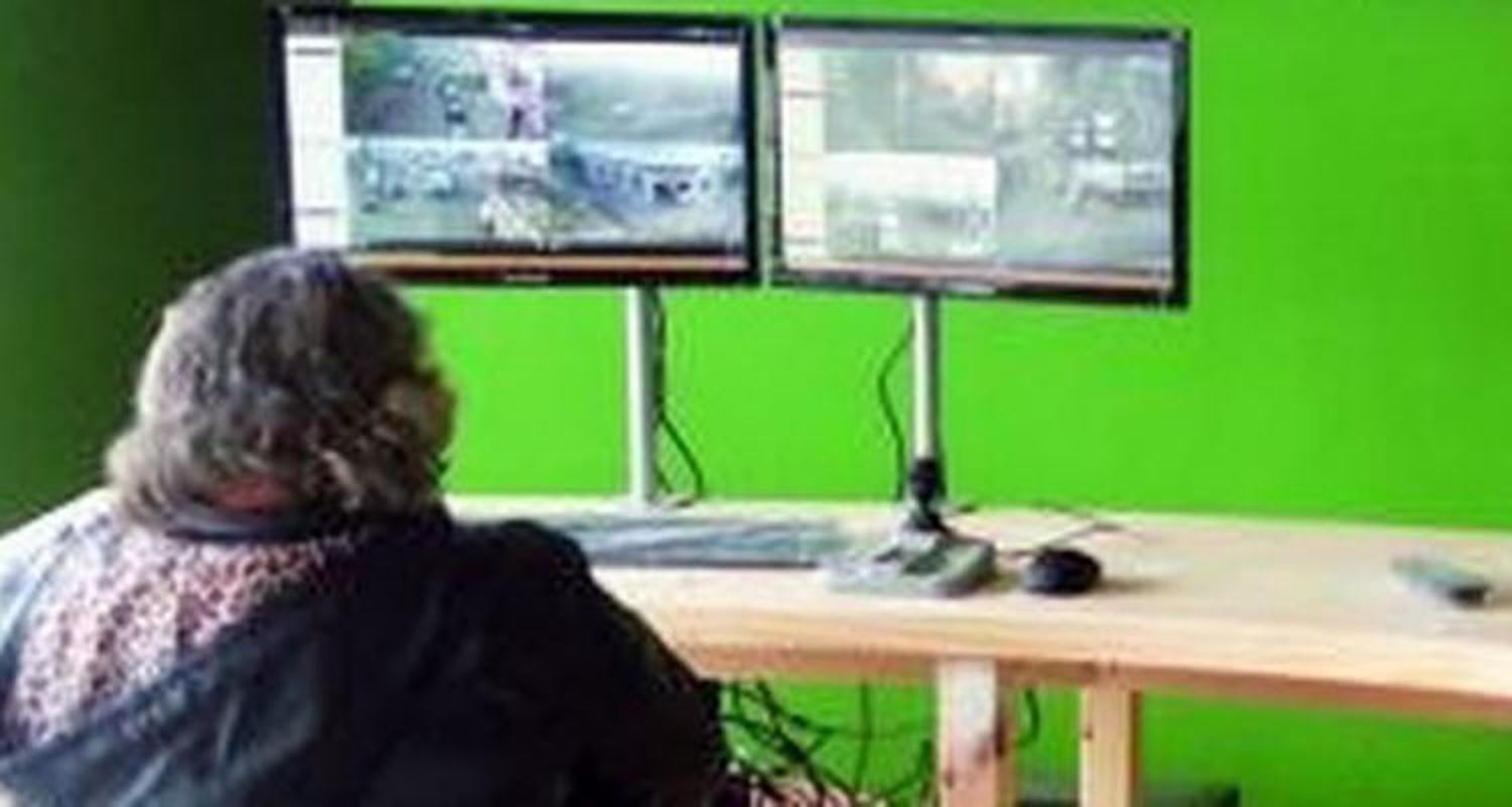 > Tecnología para el centro de monitoreo